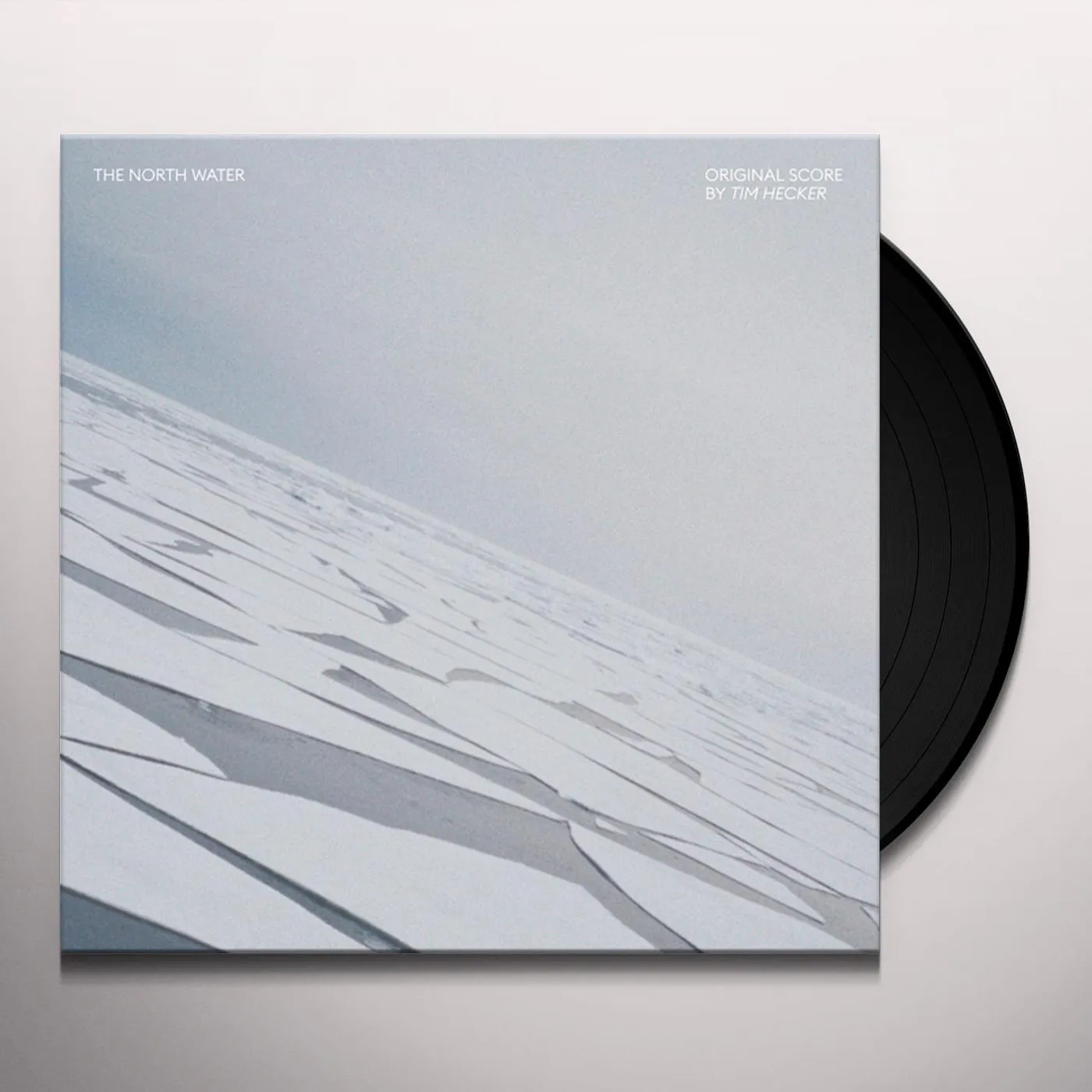 Tim Hecker NORTH WATER (ORIGINAL SCORE) Vinyl Record