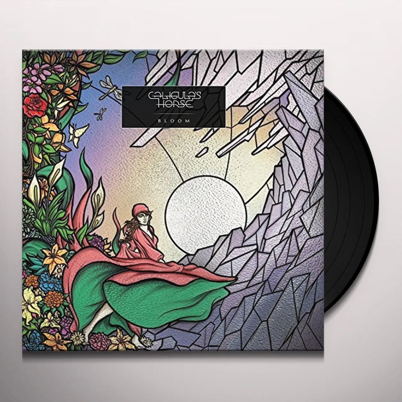 Caligula's Horse Bloom Vinyl Record