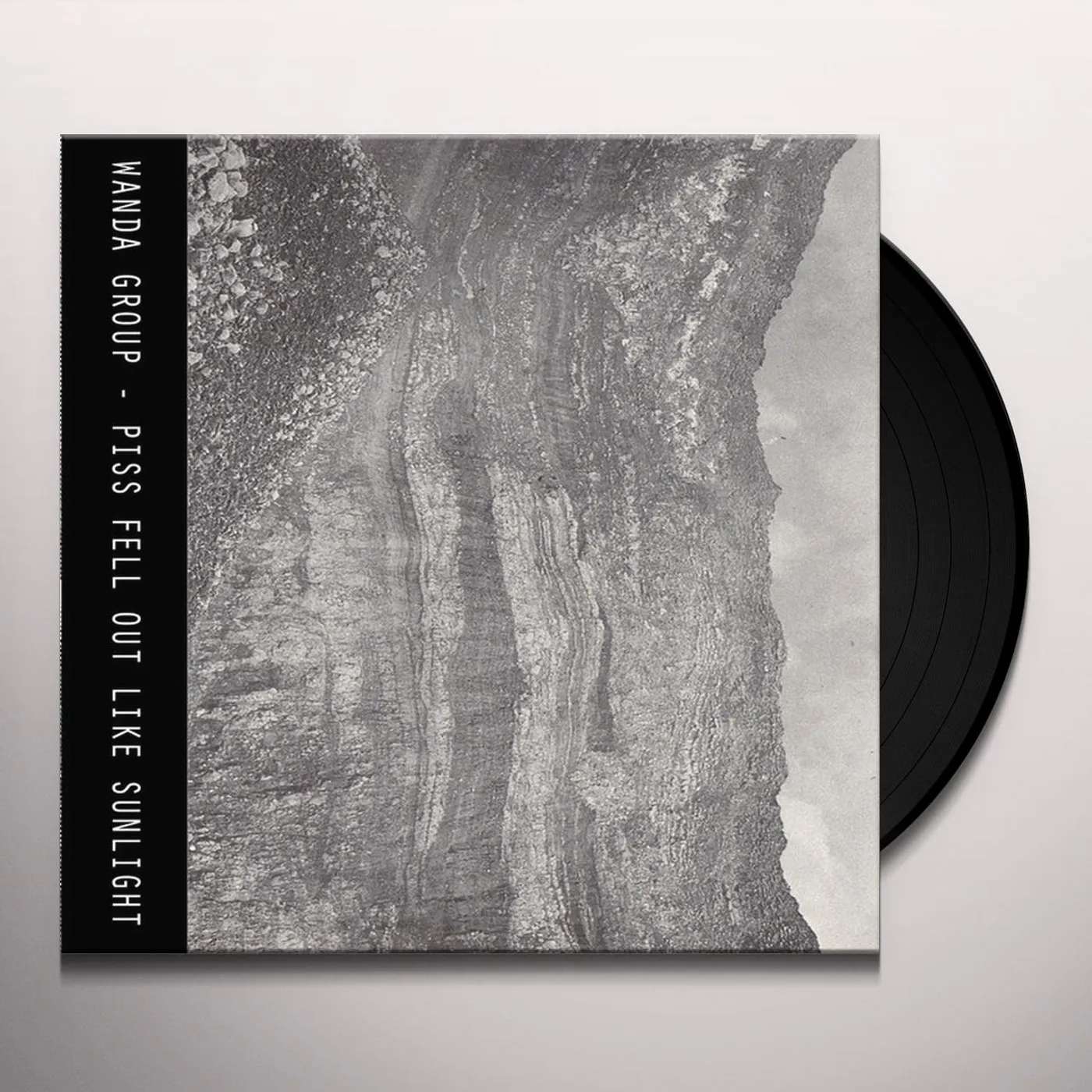 Wanda Group Piss Fell Out Like Sunlight Vinyl Record