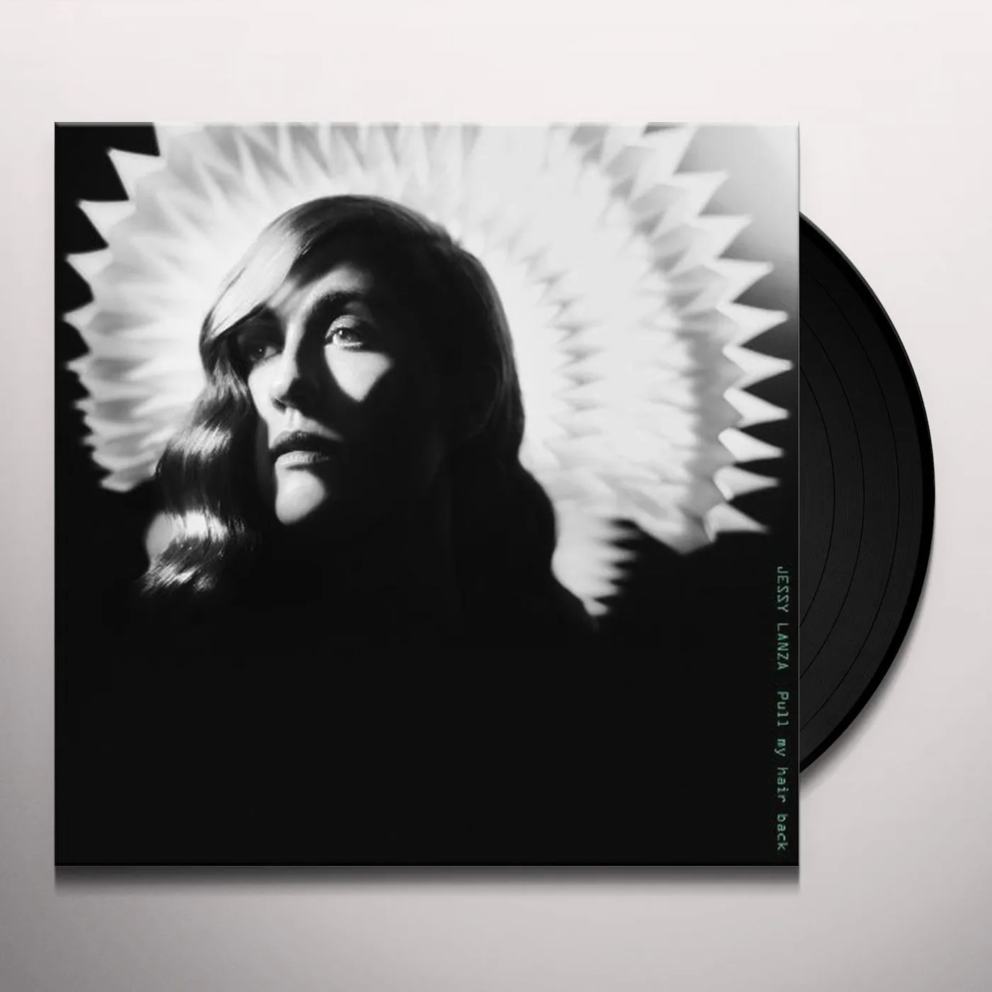 Jessy Lanza Pull My Hair Back Vinyl Record