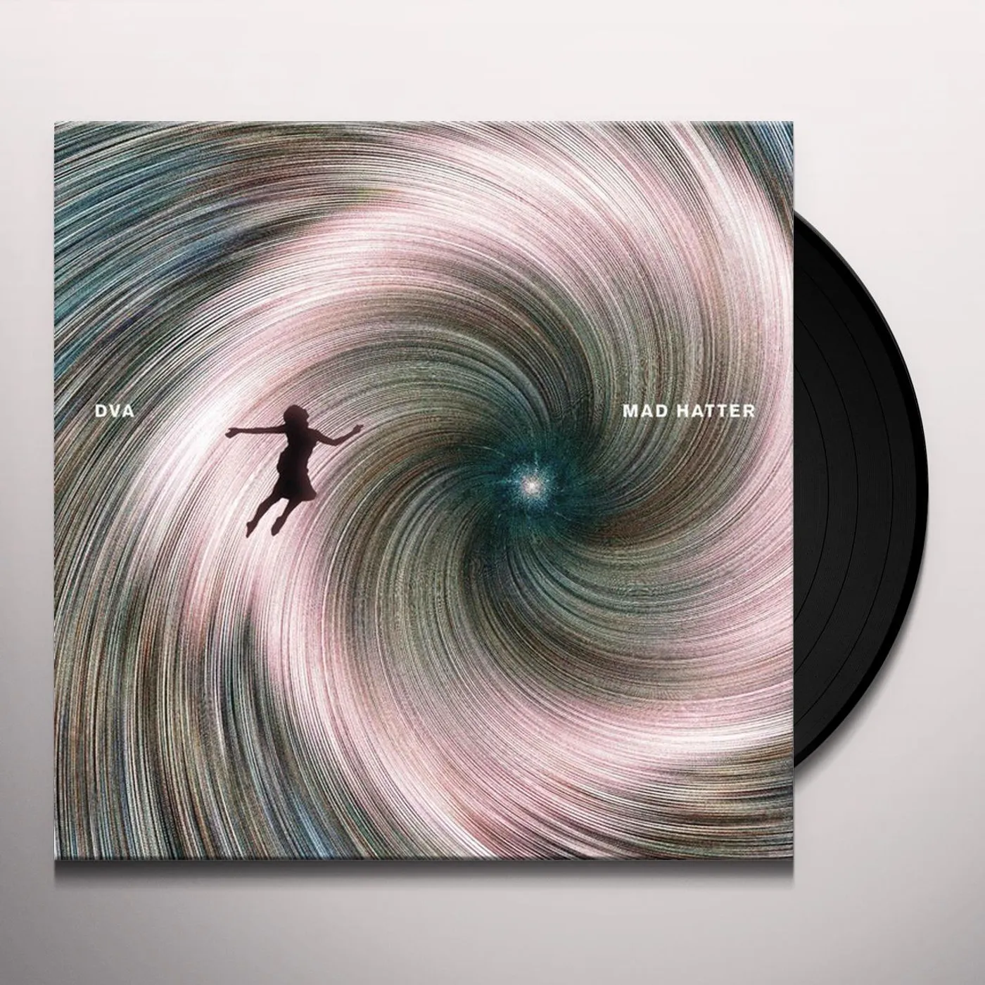 Scratcha DVA MAD HATTER Vinyl Record