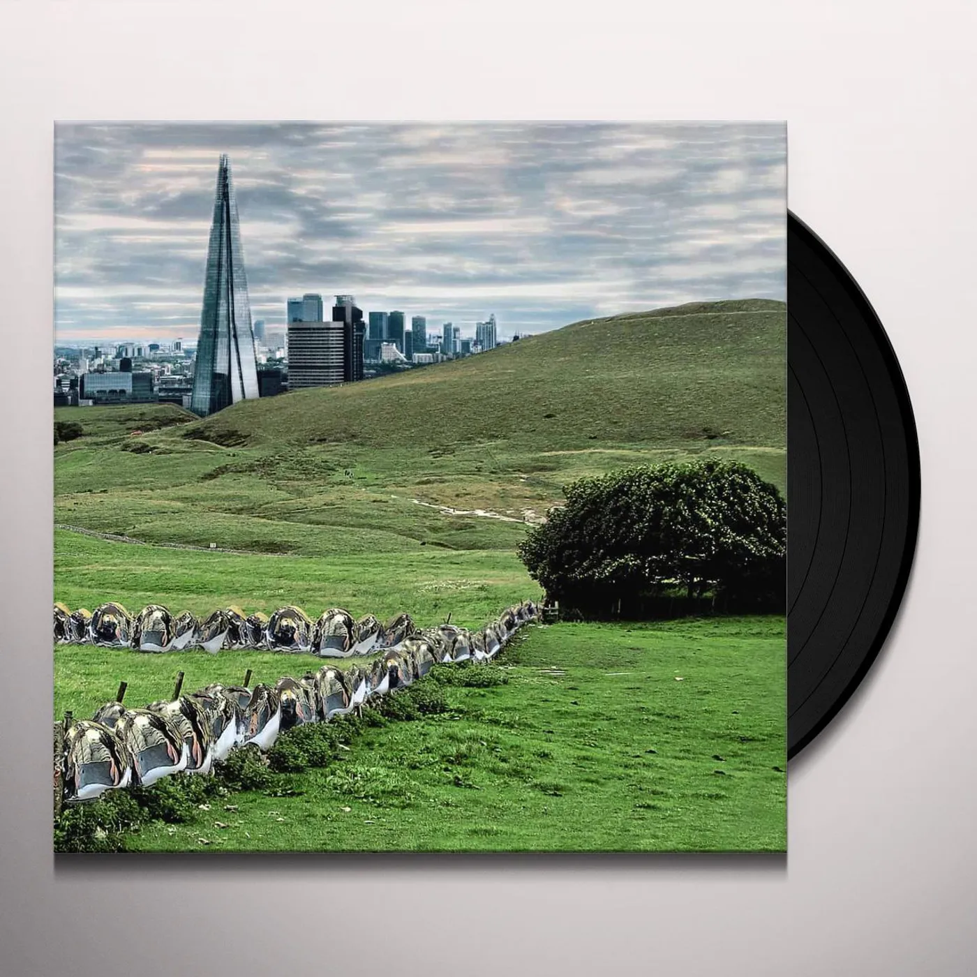 Famous VALLEY / ENGLAND Vinyl Record