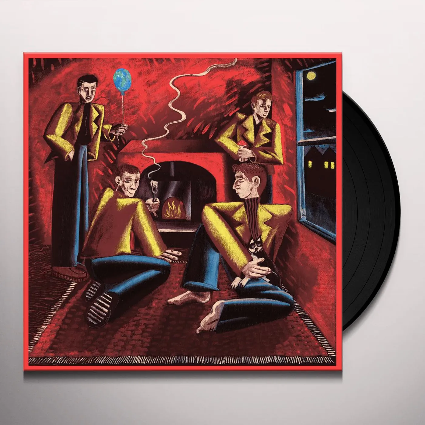 Horsey DEBONAIR Vinyl Record