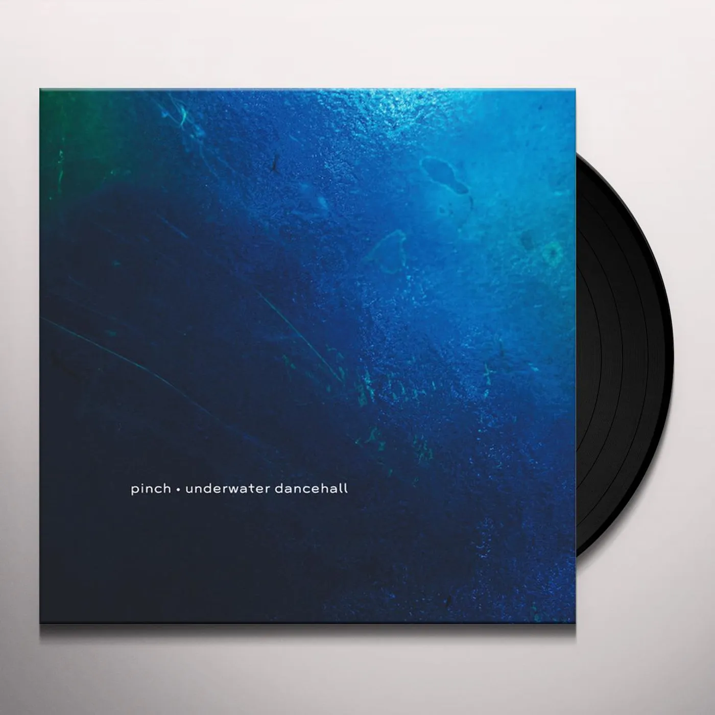 Pinch Underwater Dancehall Vinyl Record