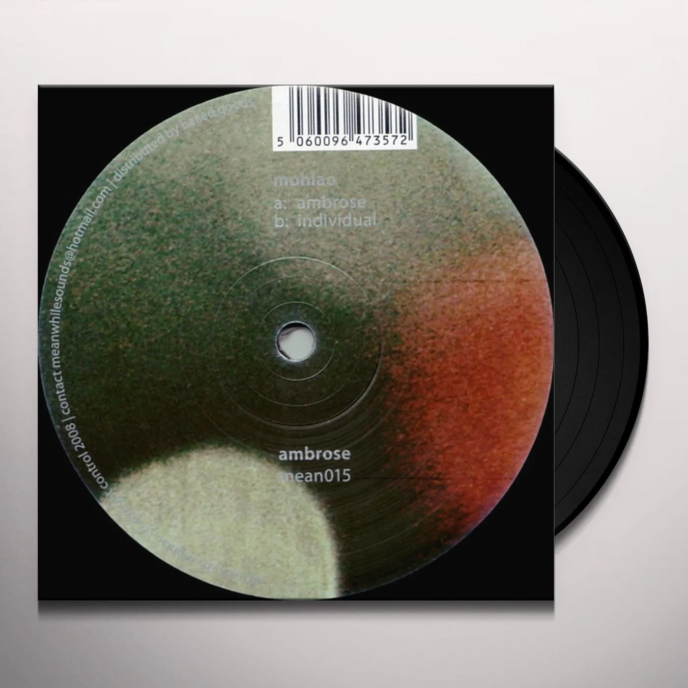 Mohlao AMBROSE Vinyl Record