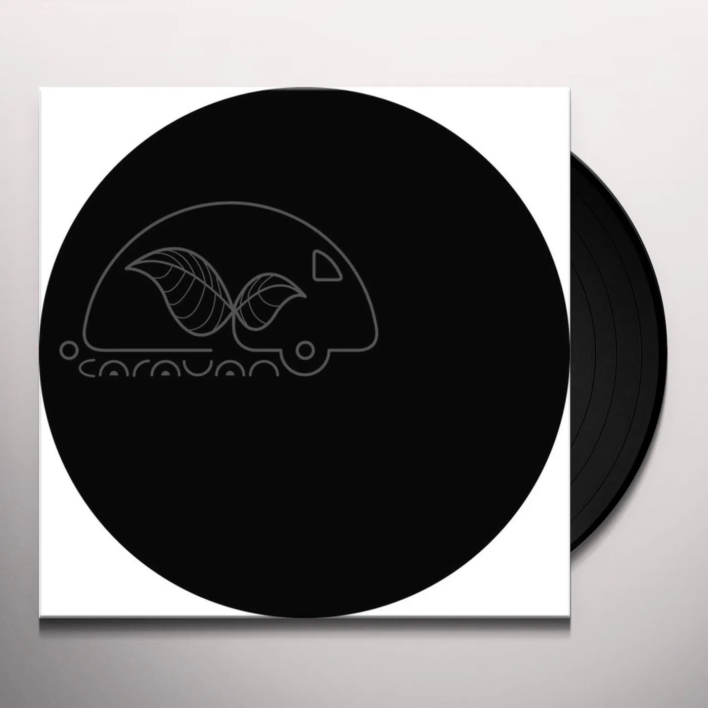 OCTOBER Recession Sampler Vinyl Record