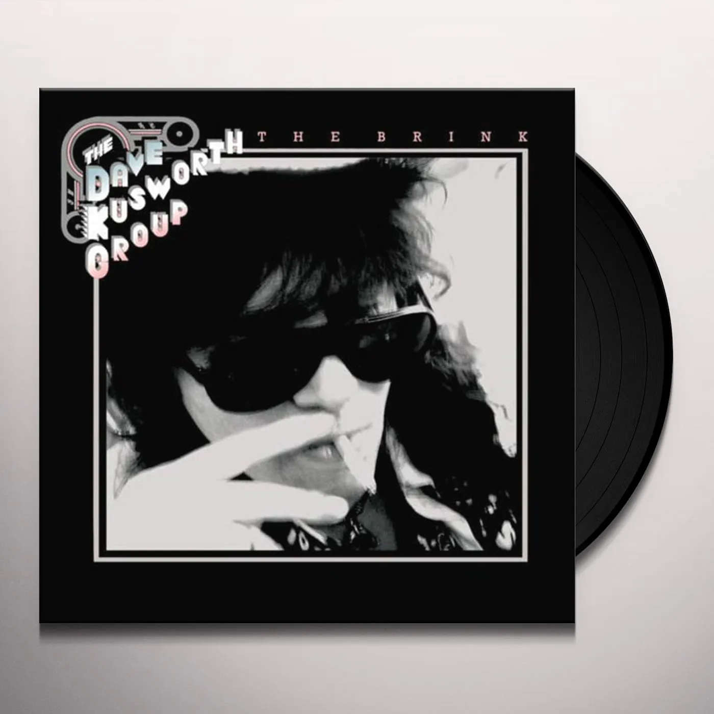 Dave Kusworth BRINK Vinyl Record