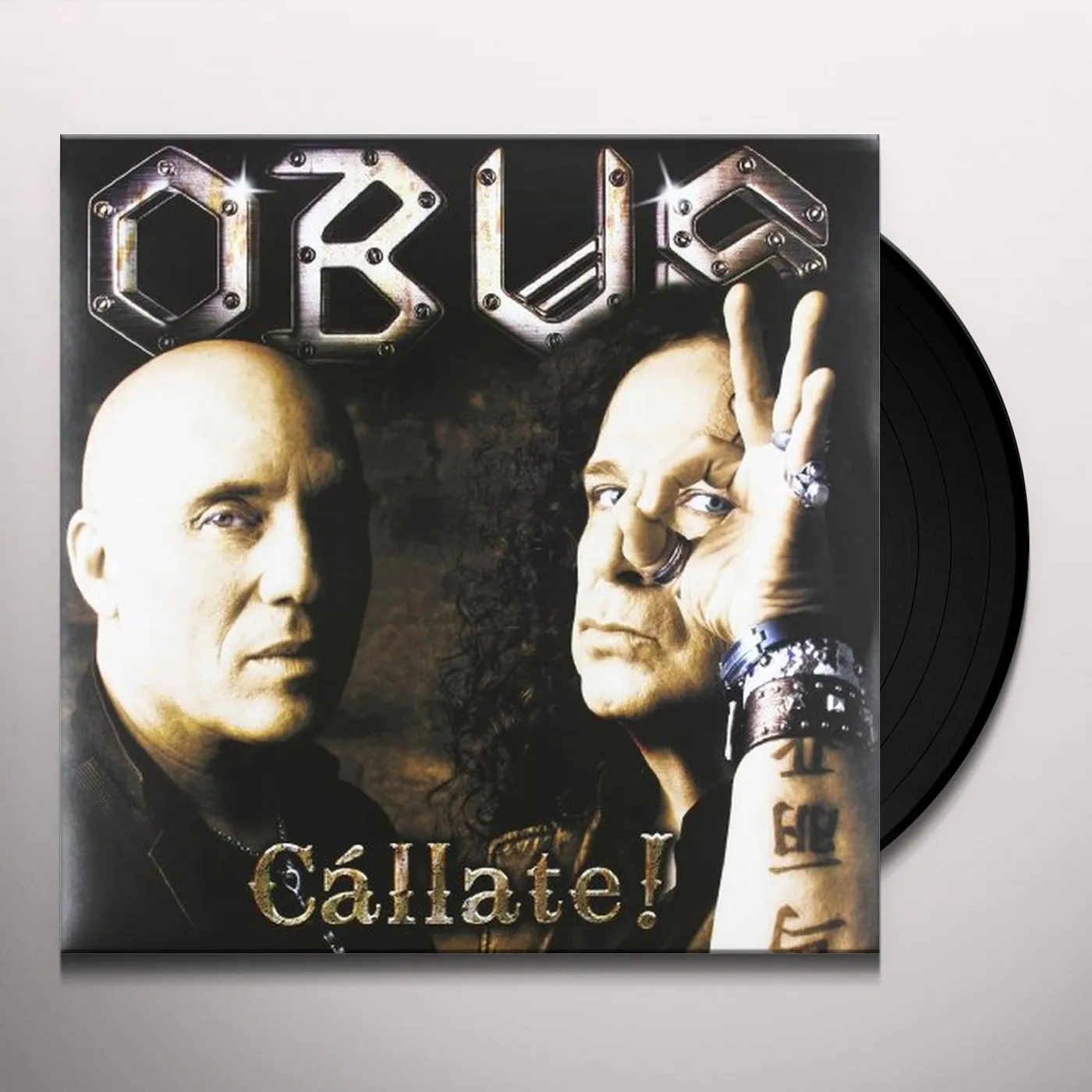 Obus C LLATE Vinyl Record