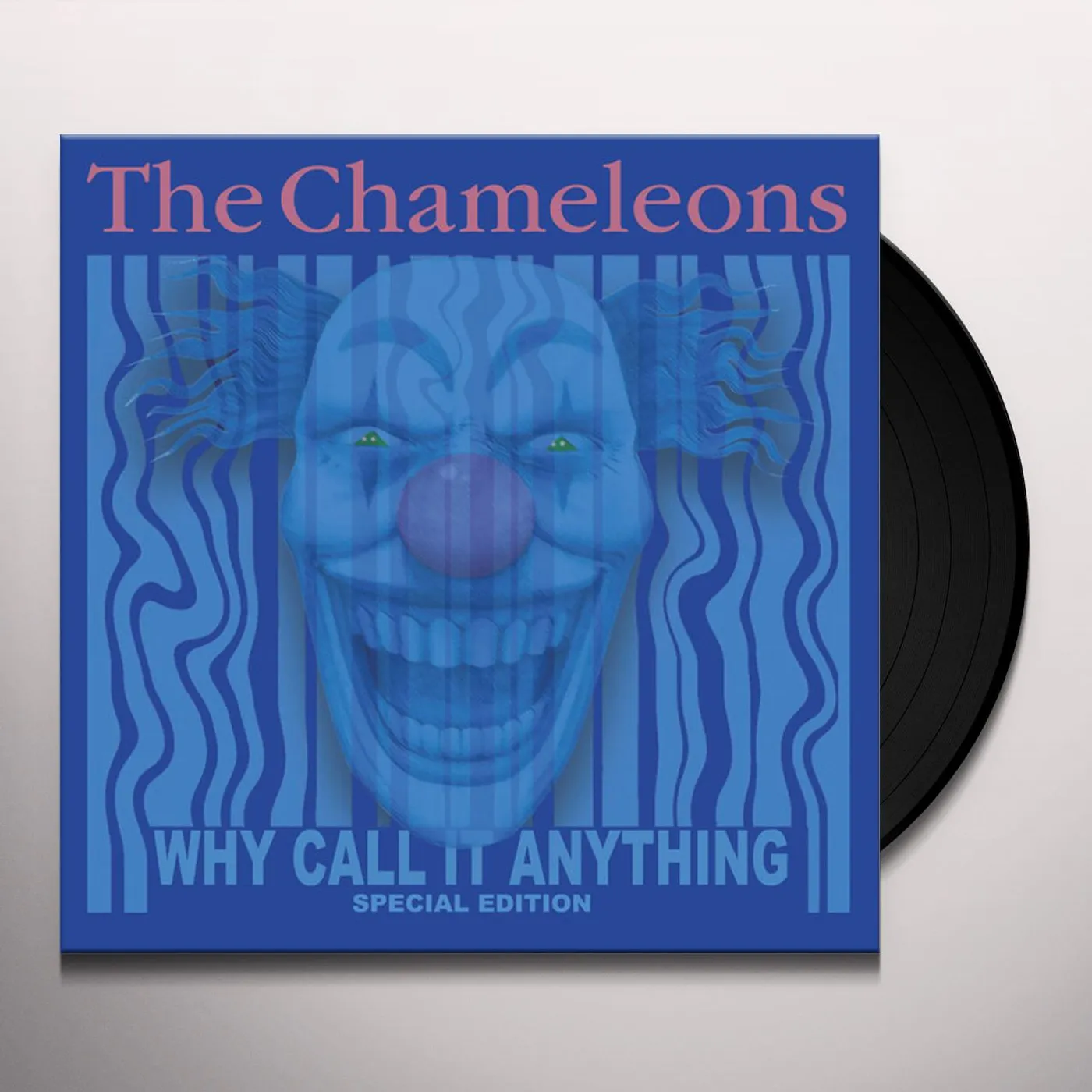 The Chameleons Why Call It Anything Vinyl Record