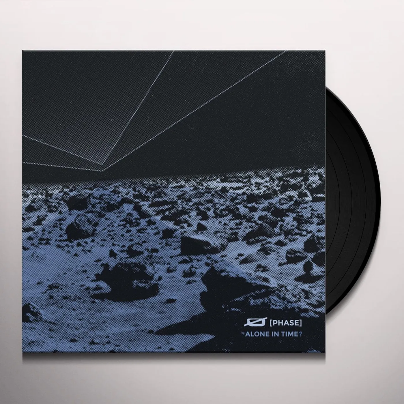 Phase ALONE IN TIME Vinyl Record