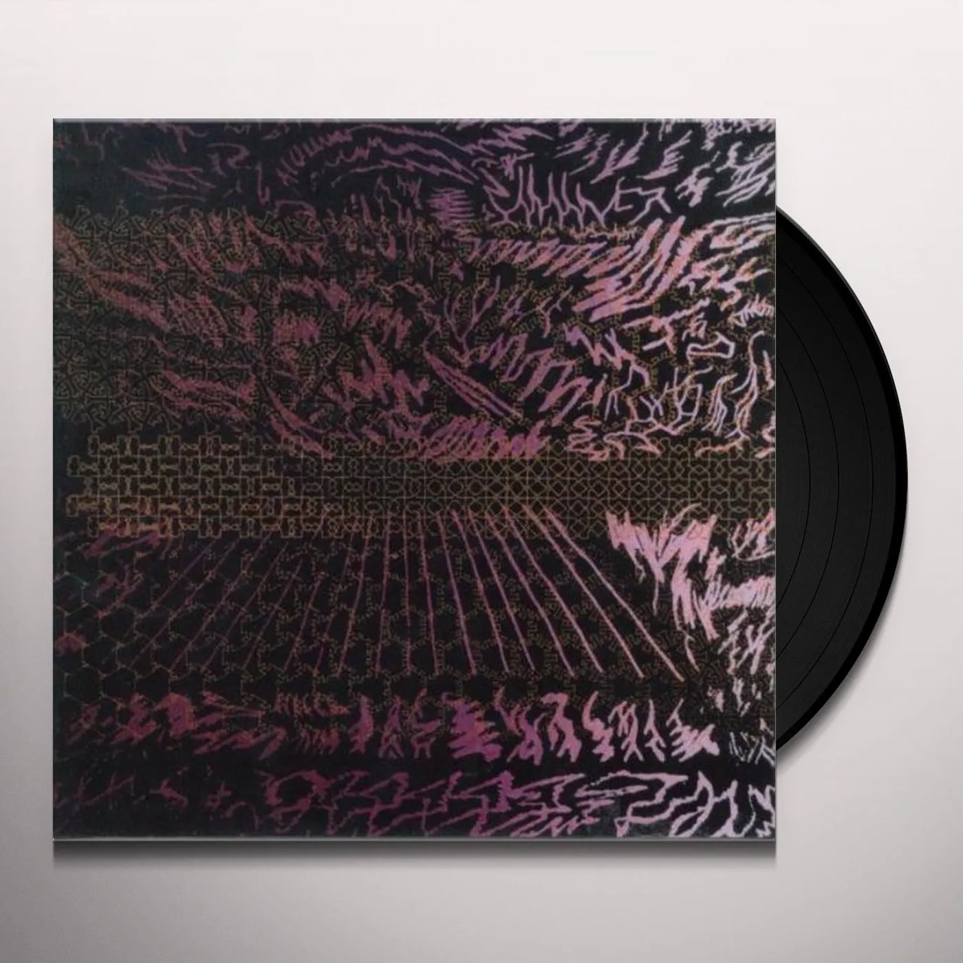 Vampire Can't Key Cutter Vinyl Record