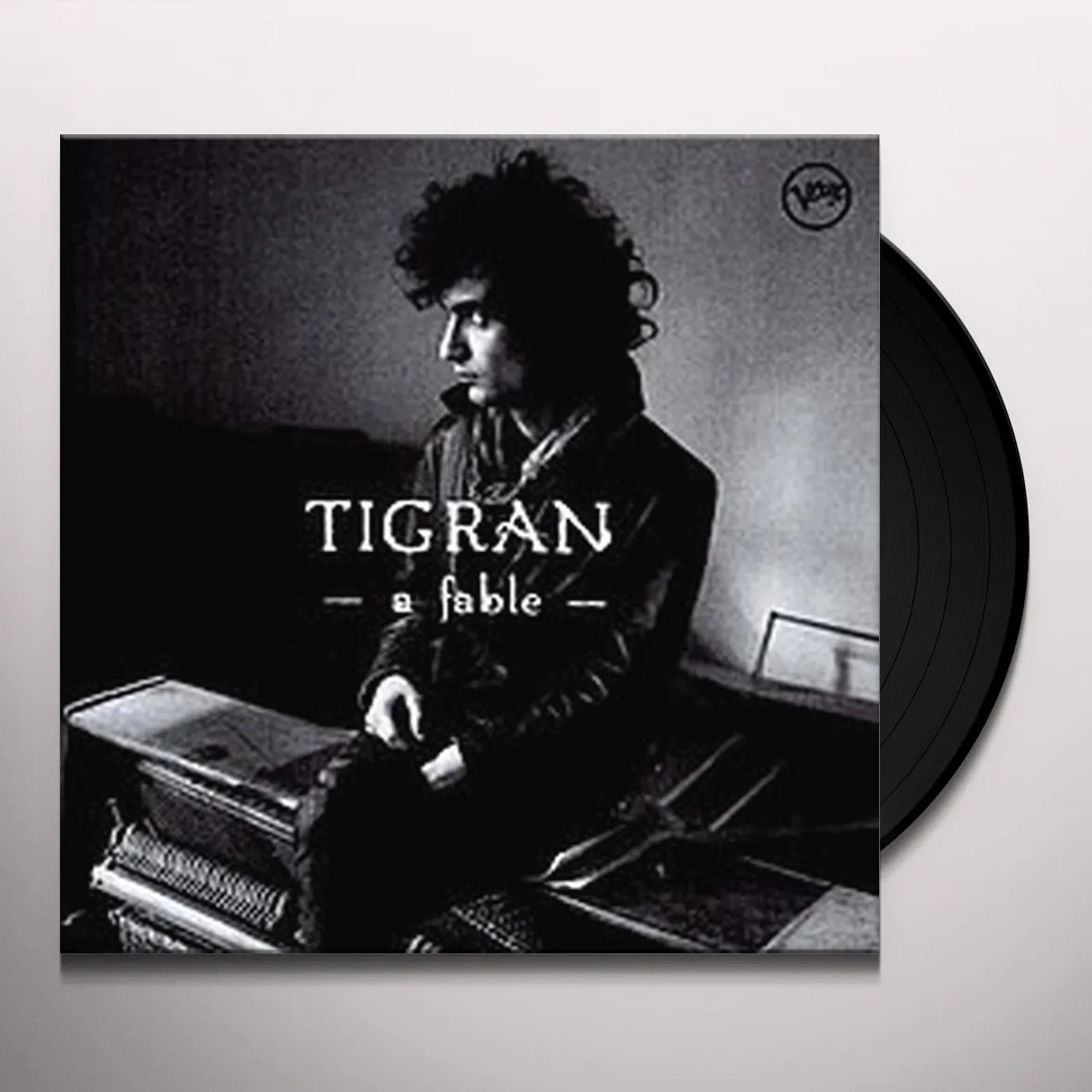 Tigran Hamasyan FABLE Vinyl Record
