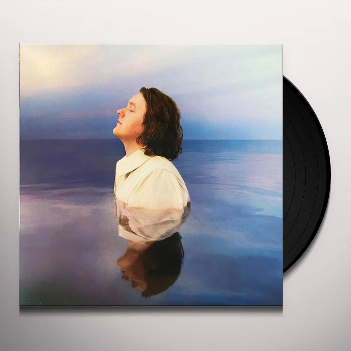 Lewis Capaldi Forget Me Vinyl Record