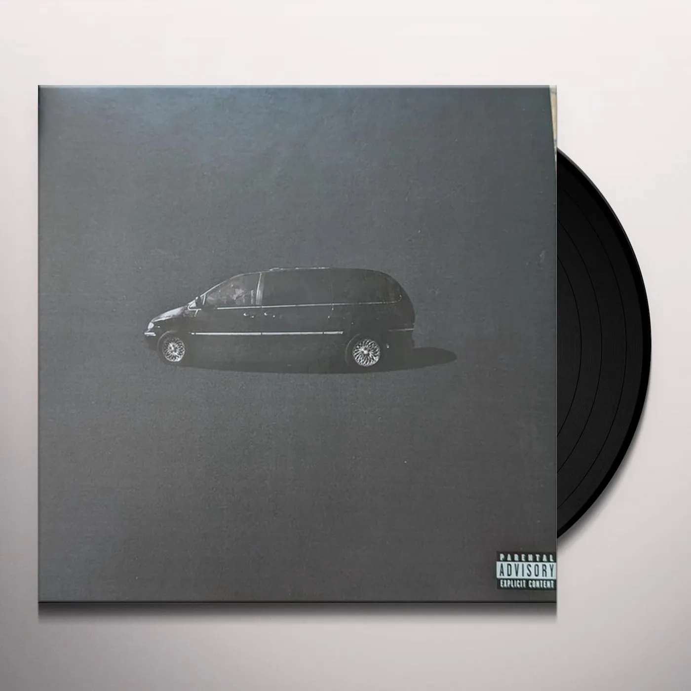Kendrick Lamar GOOD KID M.A.A.D CITY Vinyl Record