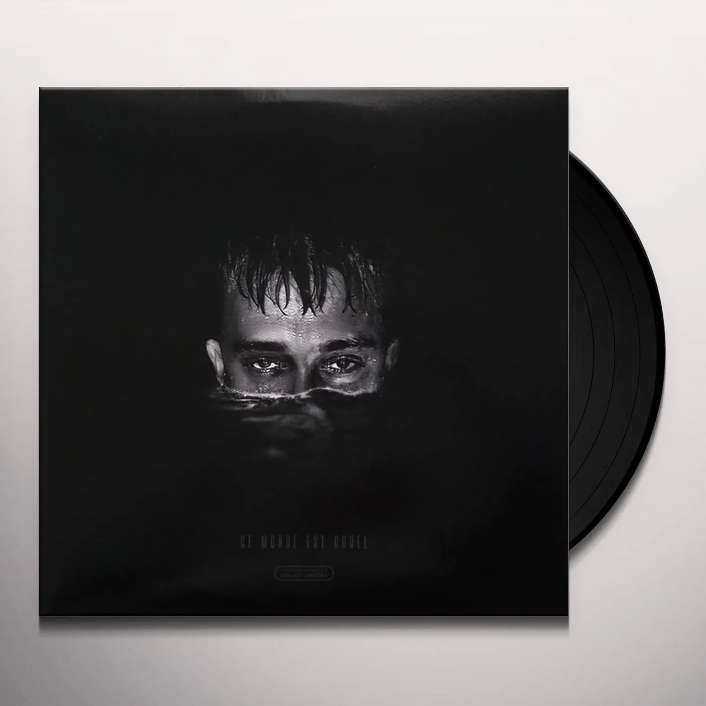 Vald CE MONDE EST CRUEL (2LP) Vinyl Record