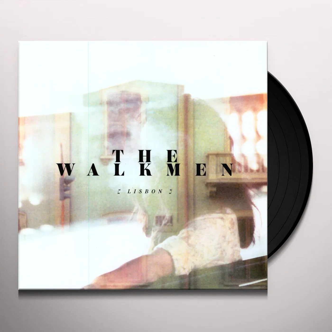 Walkmen LISBON (GER) Vinyl Record
