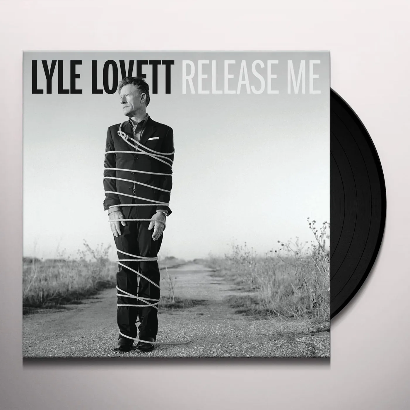 Lyle Lovett Release Me Vinyl Record