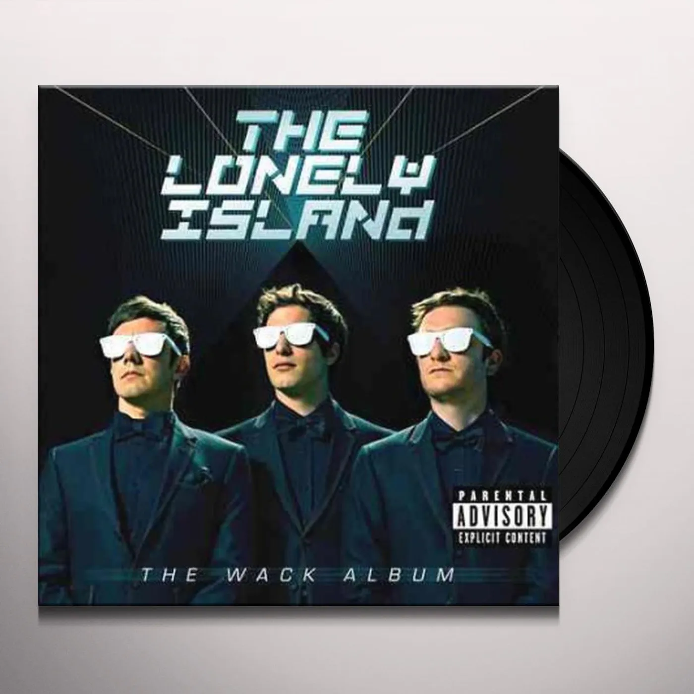 The Lonely Island WACK ALBUM Vinyl Record