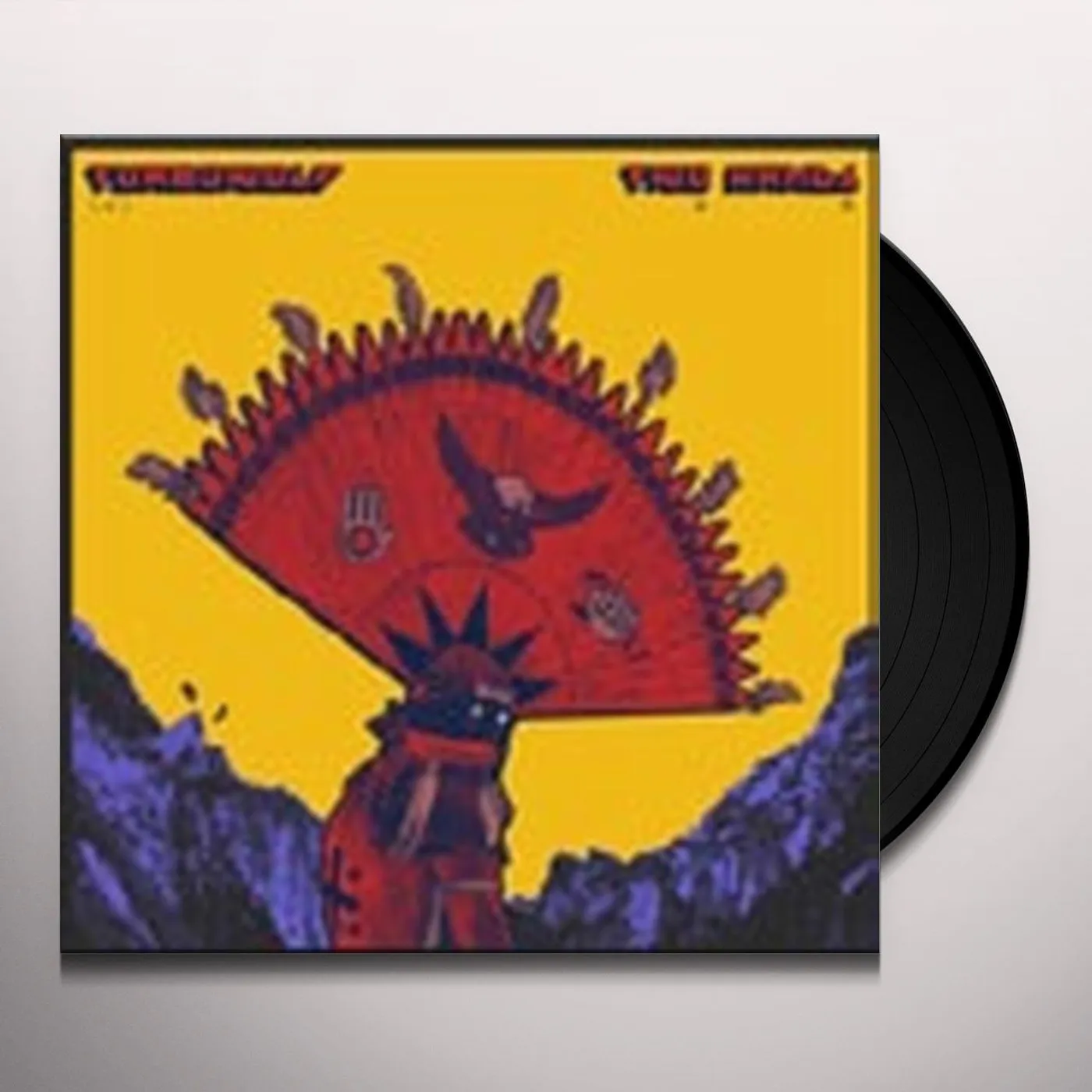 Turbowolf Two Hands Vinyl Record