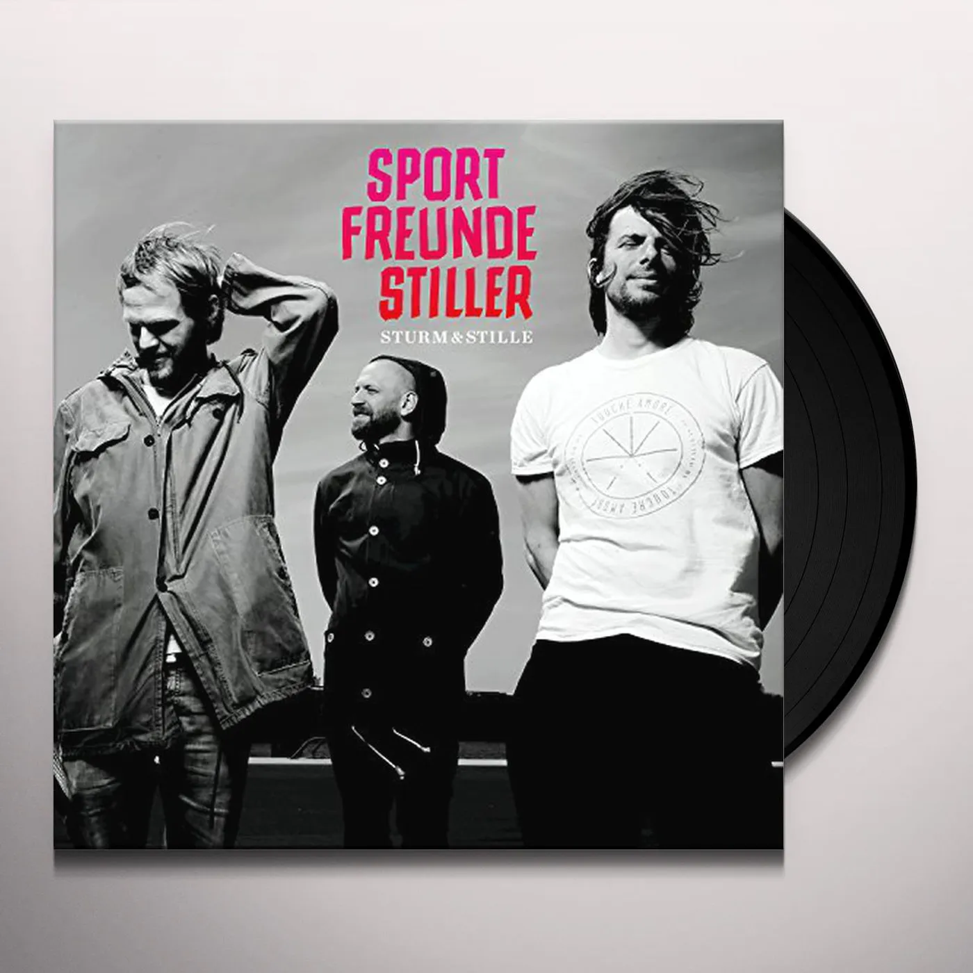 Sportfreunde Stiller Sturm & Stille Vinyl Record