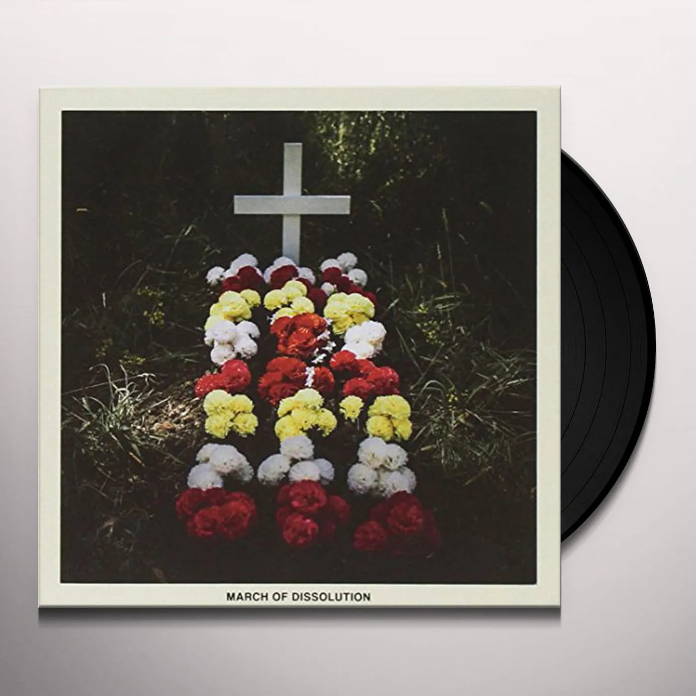 Reactions March Of Dissolution Vinyl Record