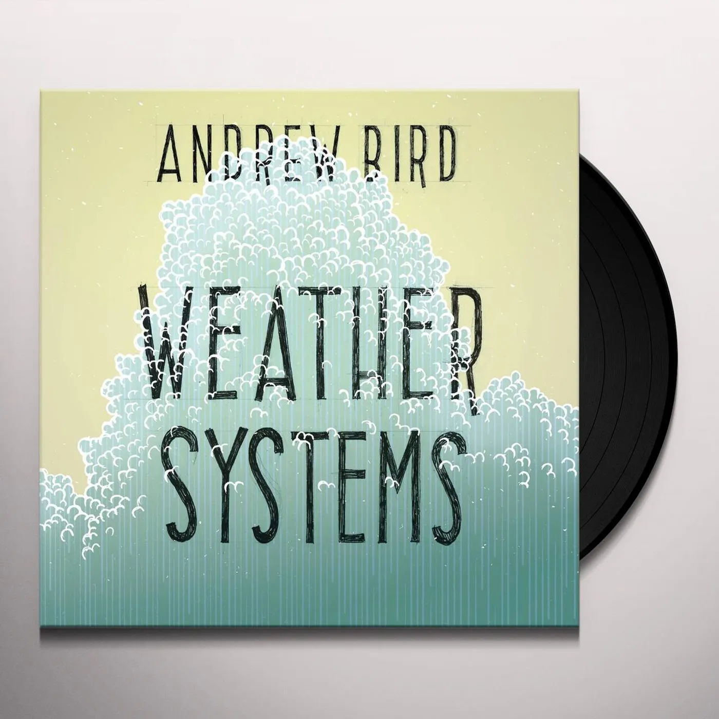 Andrew Bird Weather Systems Vinyl Record