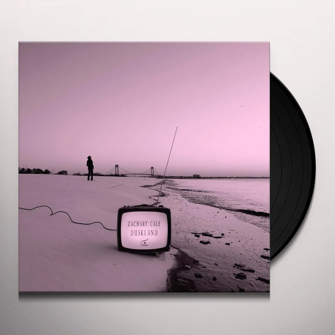 Zachary Cale Duskland Vinyl Record