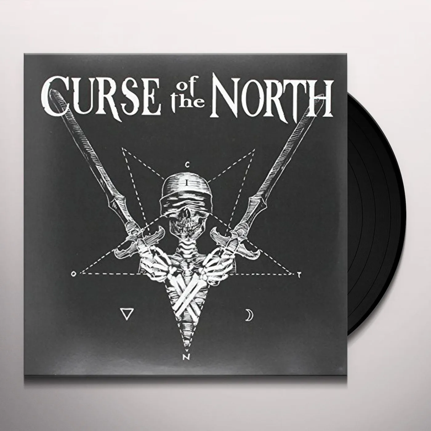 CURSE OF THE NORTH: I Vinyl Record