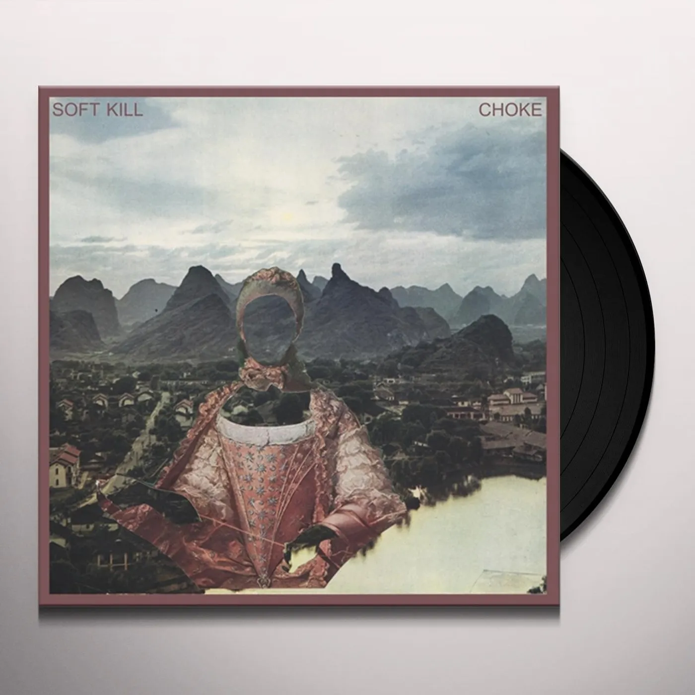 Soft Kill Choke Vinyl Record