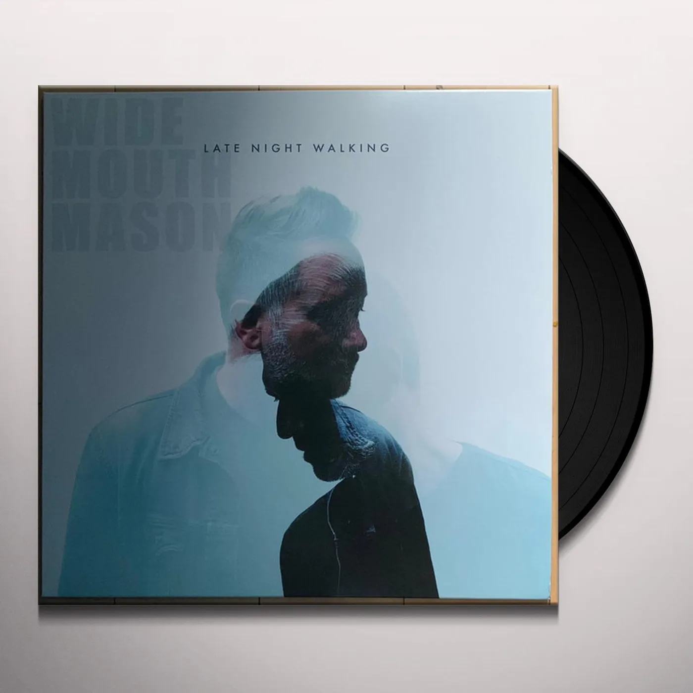 Wide Mouth Mason LATE NIGHT WALKING Vinyl Record