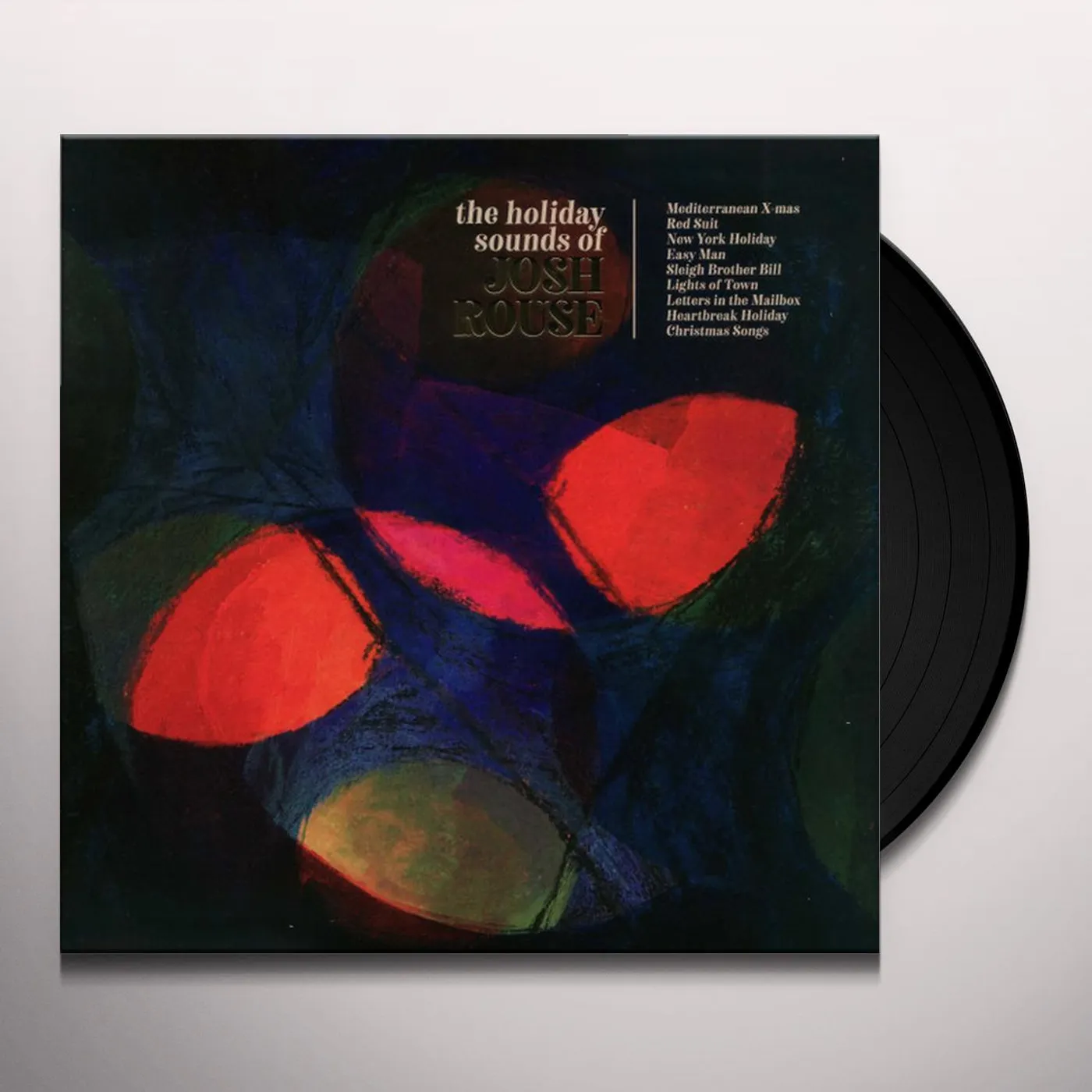 HOLIDAY SOUNDS OF JOSH ROUSE Vinyl Record