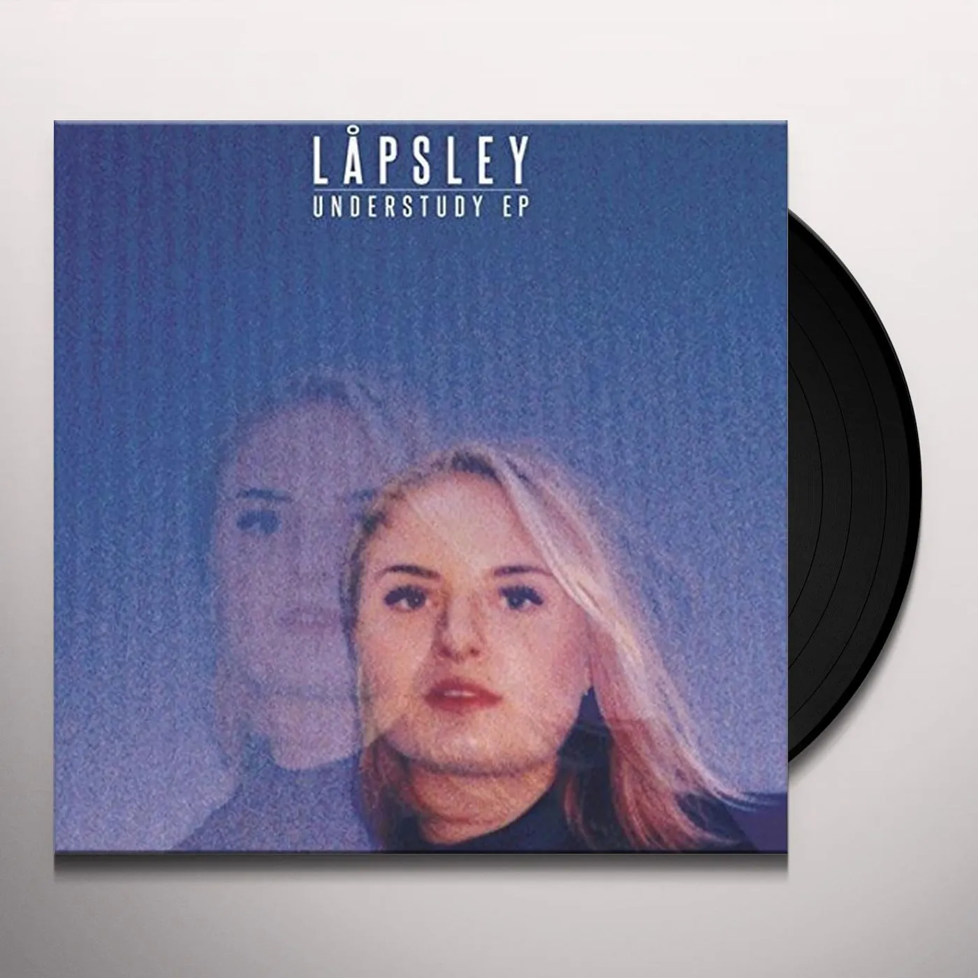 Låpsley UNDERSTUDY Vinyl Record - UK Release