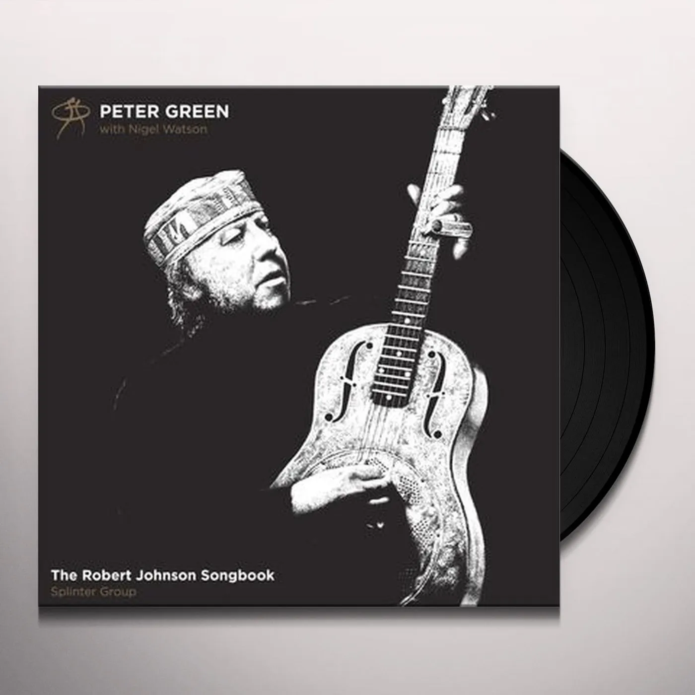 Peter Green ROBERT JOHNSON SONGBOOK Vinyl Record