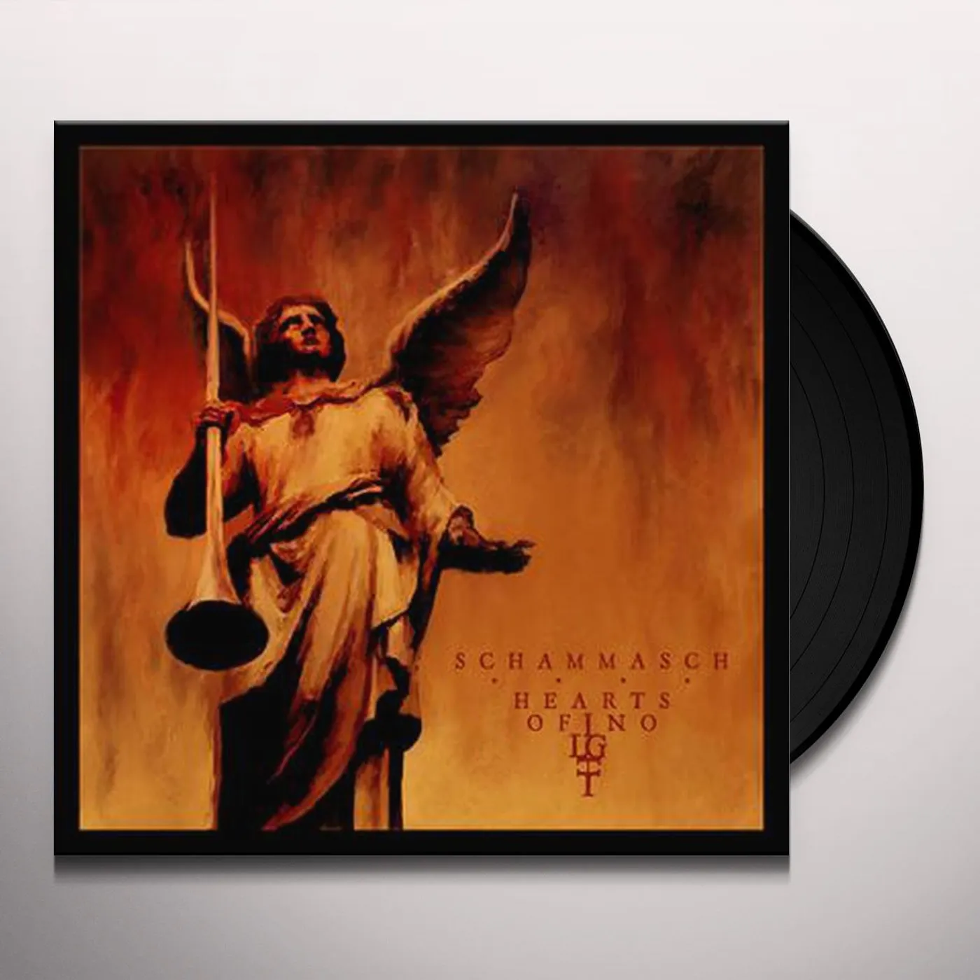 Schammasch Hearts of No Light Vinyl Record