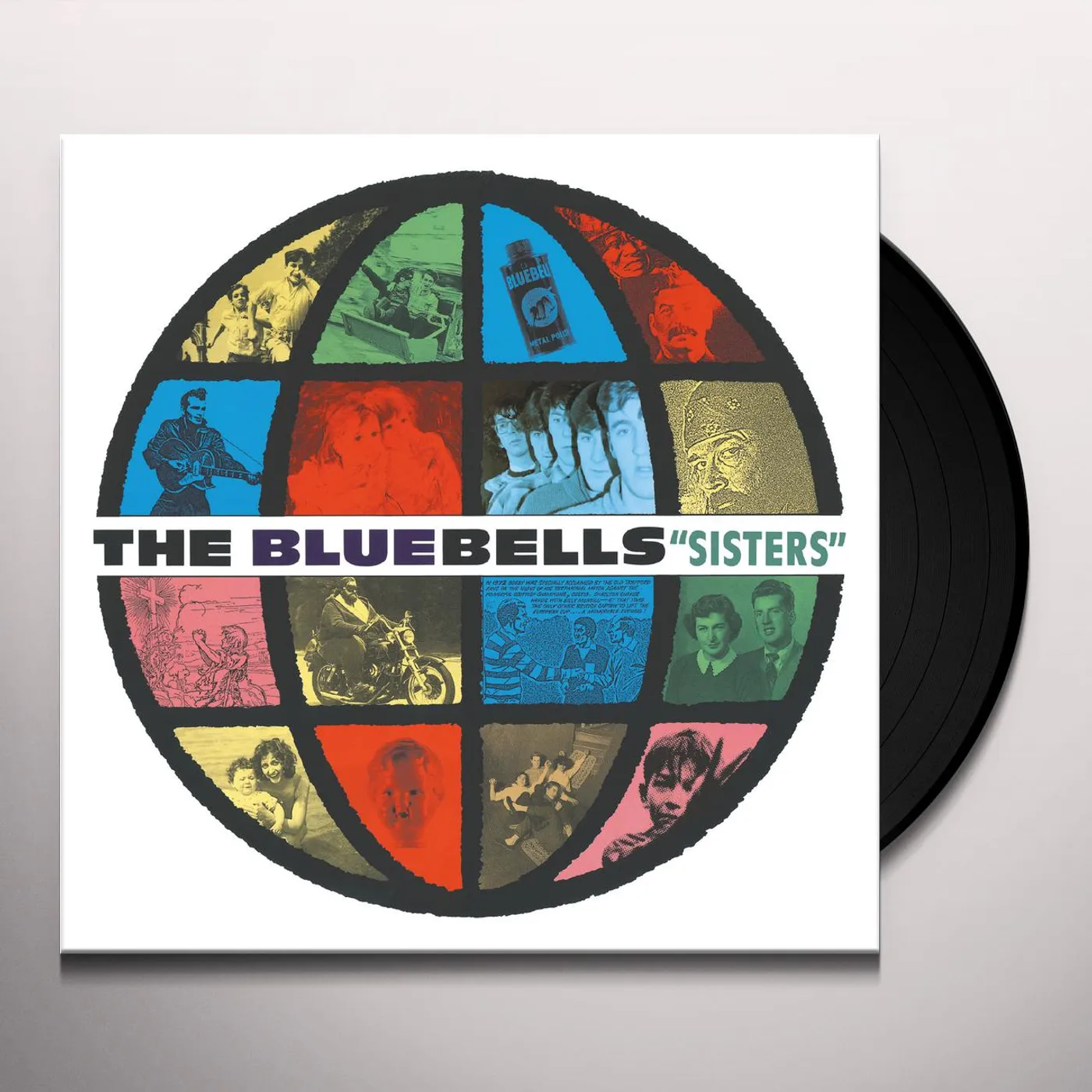 The Bluebells SISTERS Vinyl Record