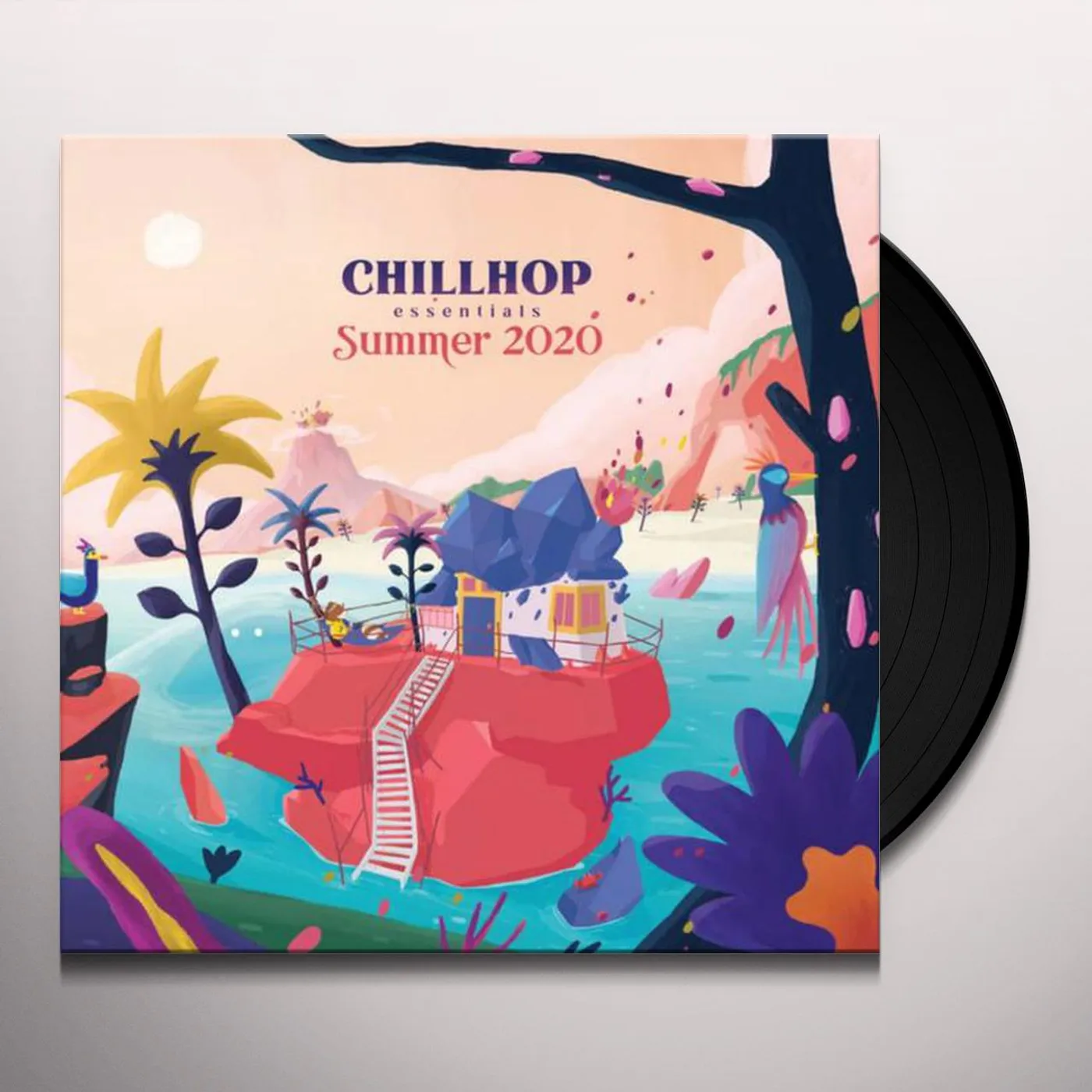 Chillhop Music Chillhop Essentials Summer 2020 Vinyl Record