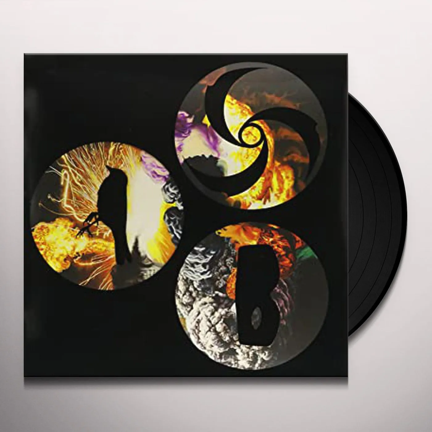 Nevermen Vinyl Record