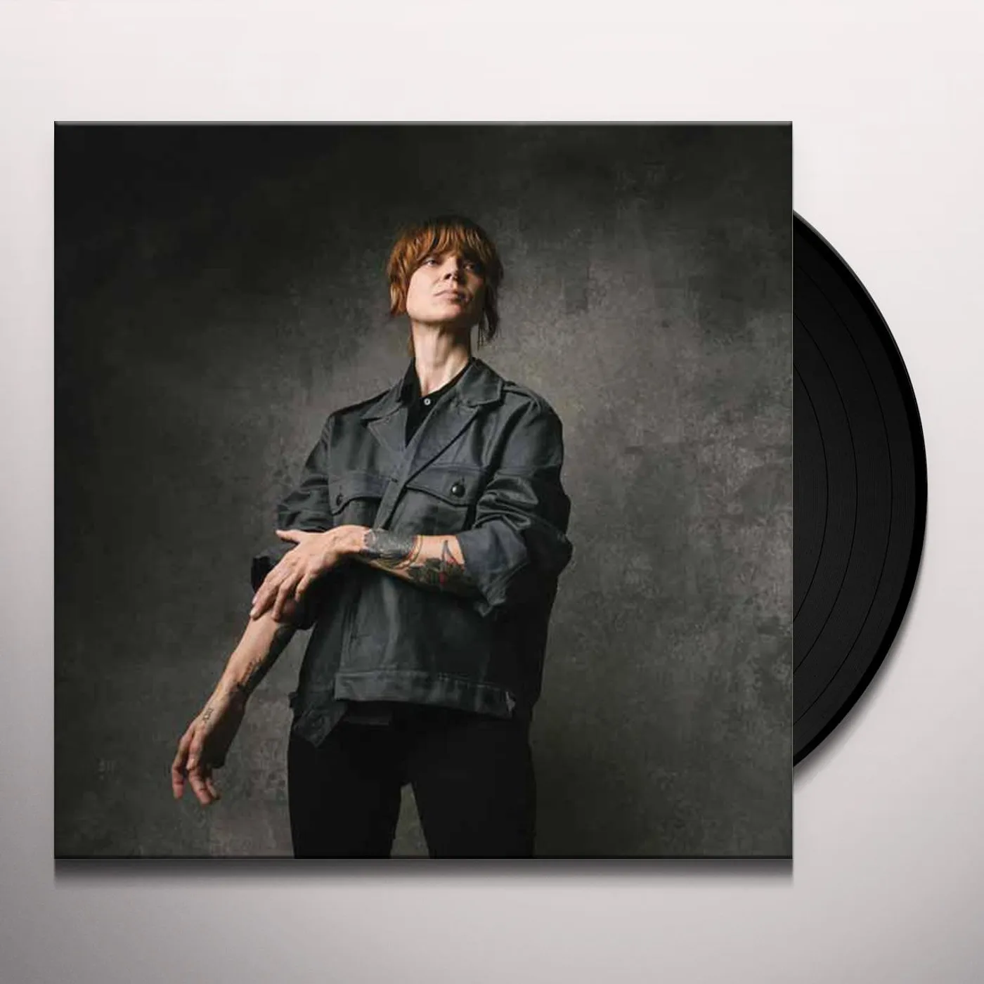 Sarah Shook & the Disarmers REVELATIONS Vinyl Record