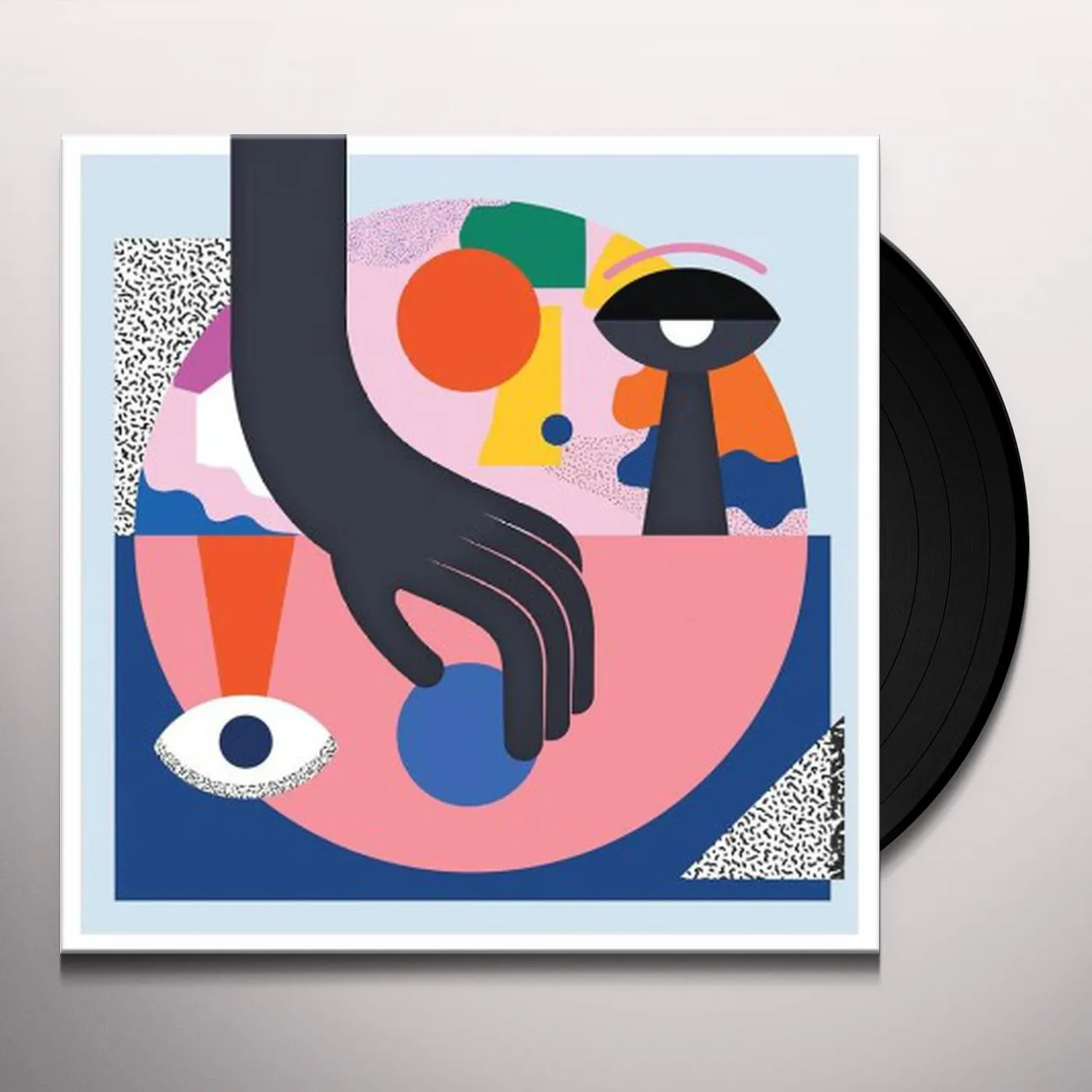 Populous Azulejos Vinyl Record