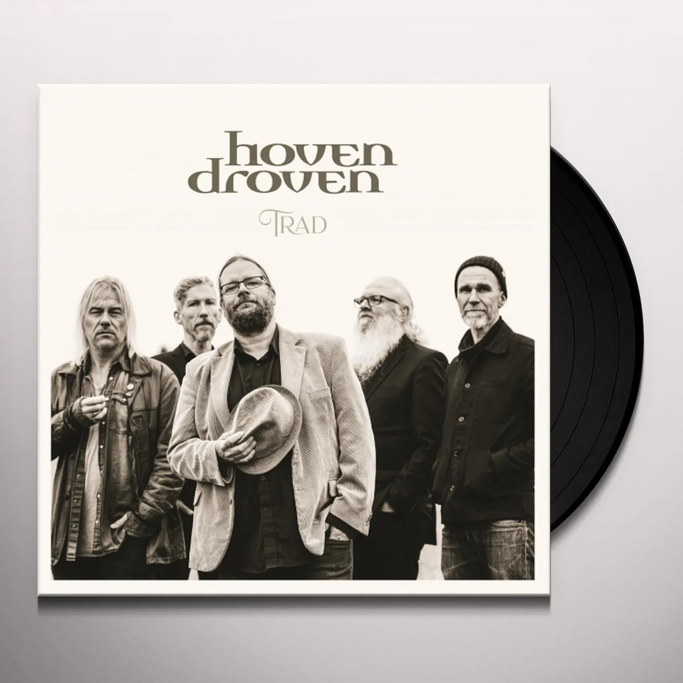 Hoven Droven Trad Vinyl Record