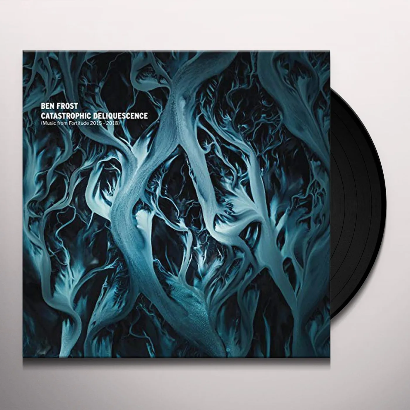 Ben Frost CATASTROPHIC DELIQUESCENCE (MUSIC FROM FORTITUDE) Vinyl Record