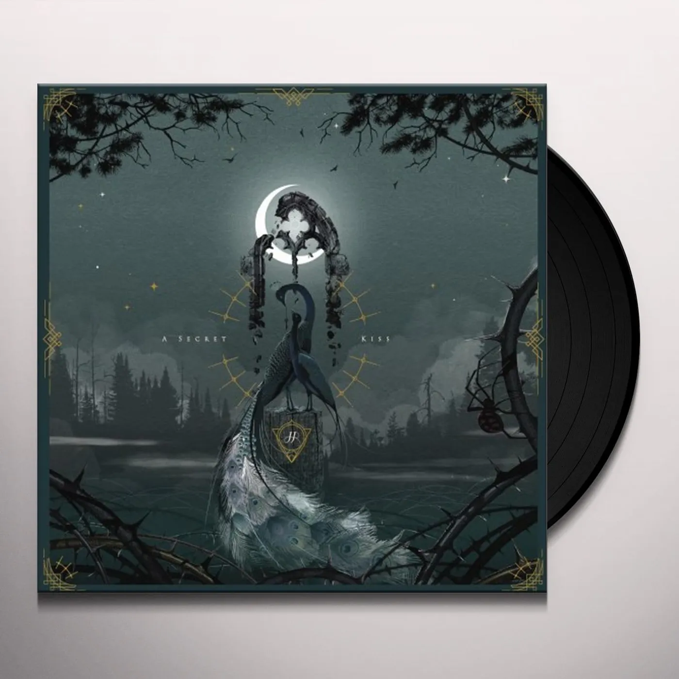 My Dying Bride MACABRE CABARET Vinyl Record