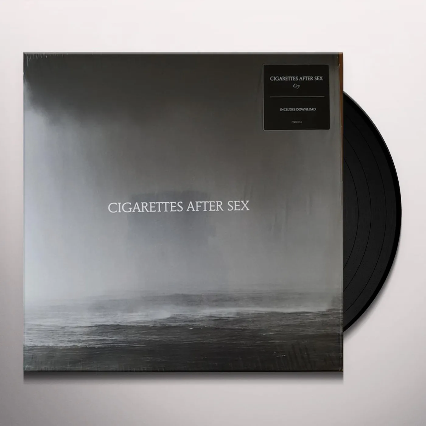 Cigarettes After Sex Cry Vinyl Record
