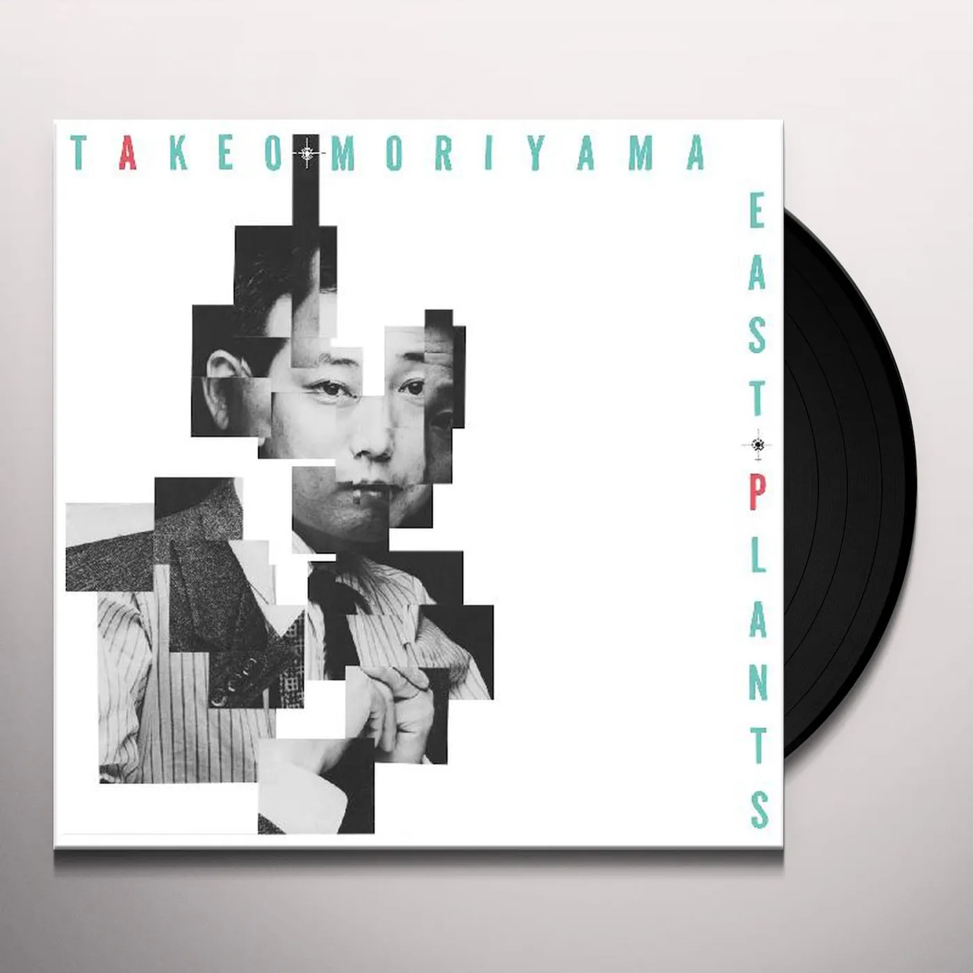Takeo Moriyama East Plants Vinyl Record