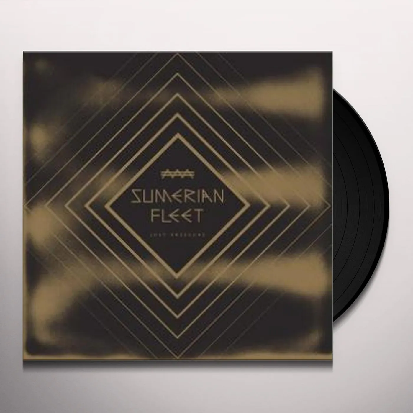 Sumerian Fleet Just Pressure Vinyl Record