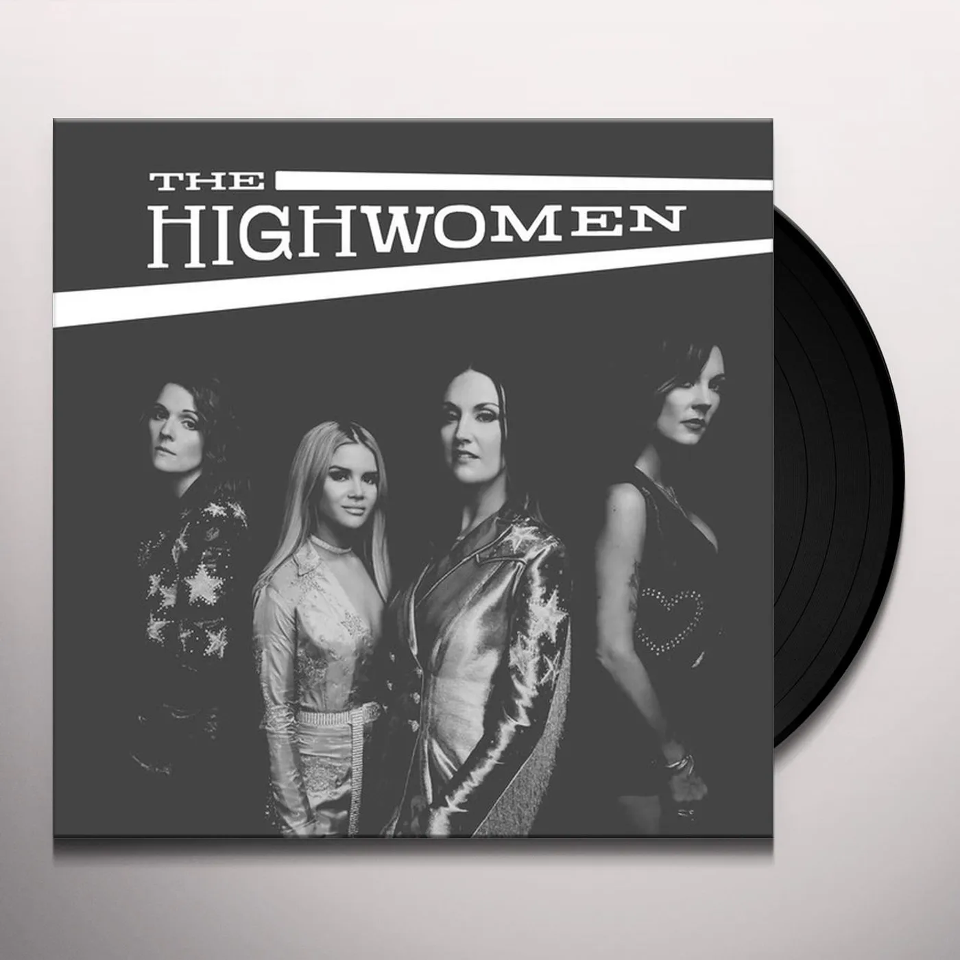The Highwomen (2LP) Vinyl Record