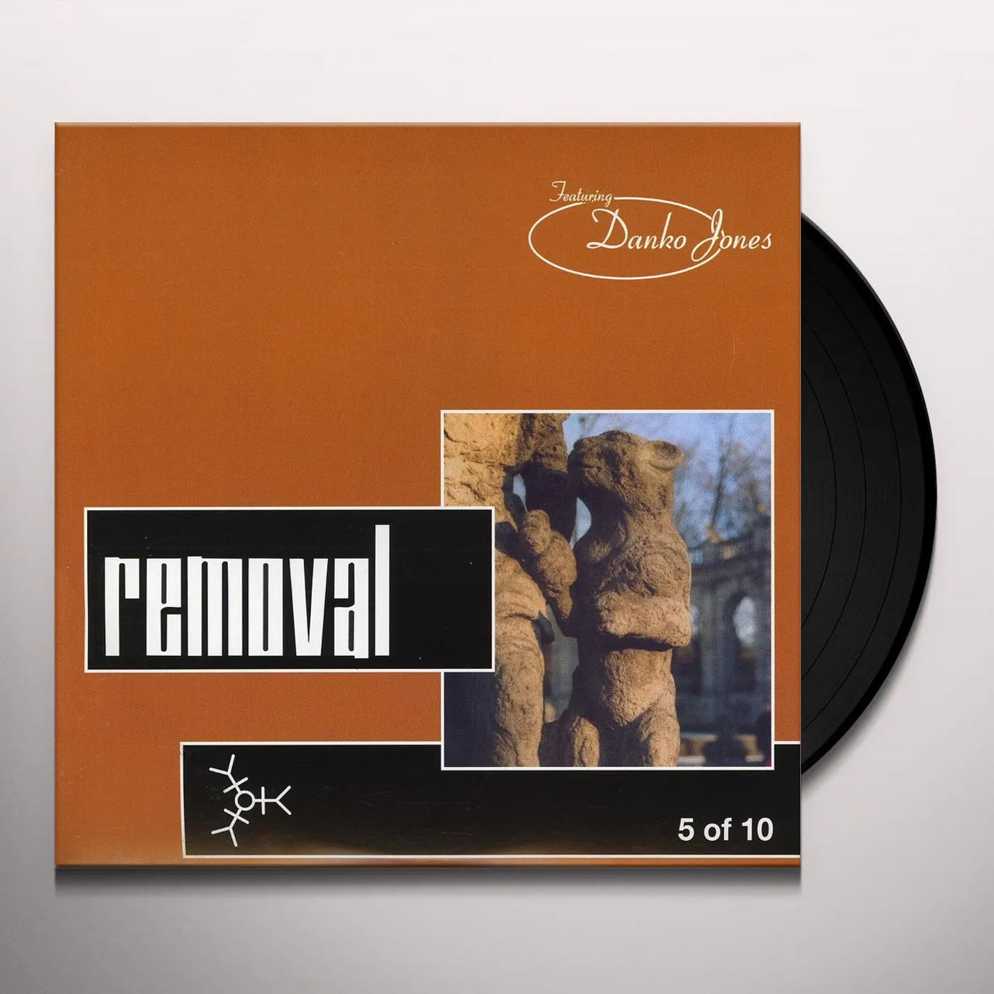 Removal 5 OF 10 Vinyl Record