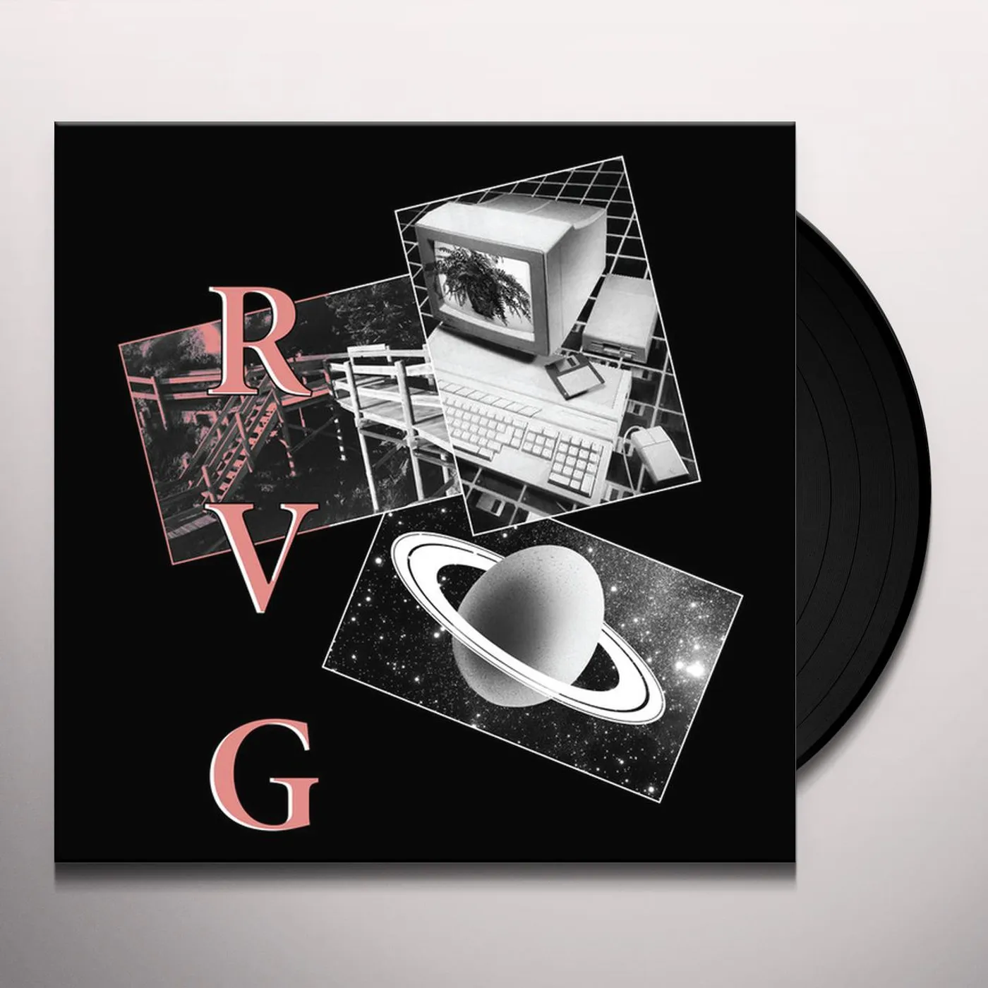 RVG QUALITY OF MERCY Vinyl Record