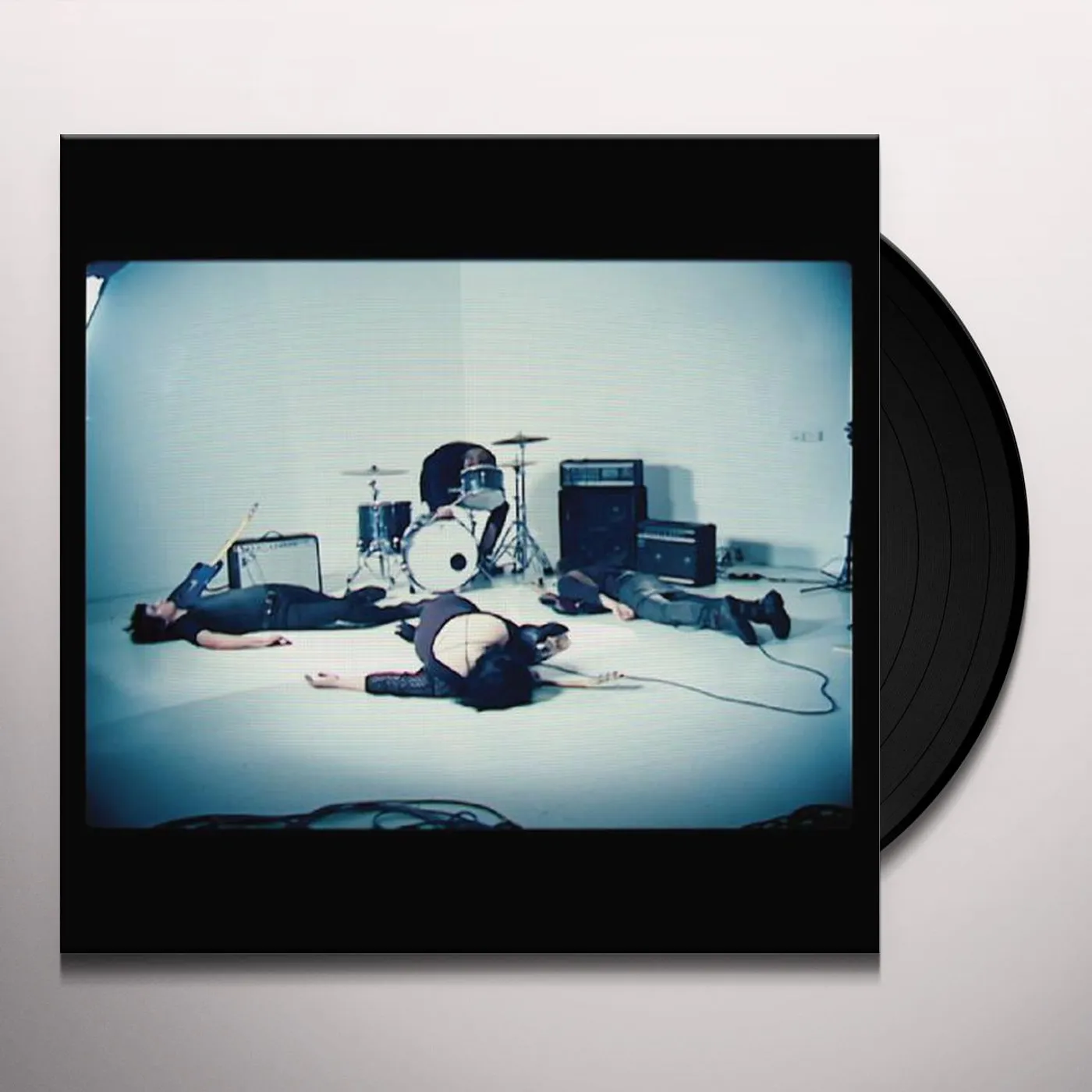 RVG QUALITY OF MERCY Vinyl Record