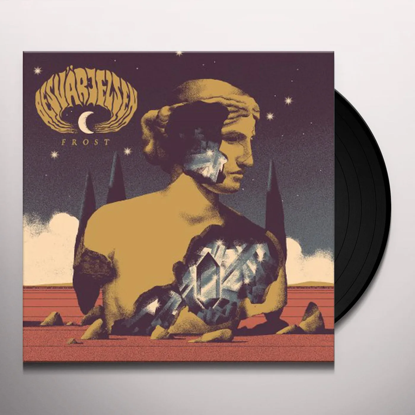 Besvärjelsen Frost Vinyl Record